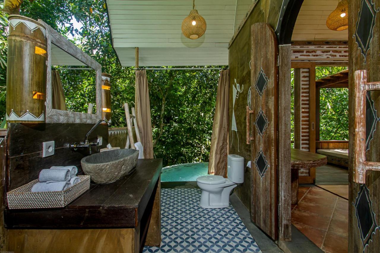 Sacred Canyon Ubud By Pramana Villas Payangan Eksteriør billede