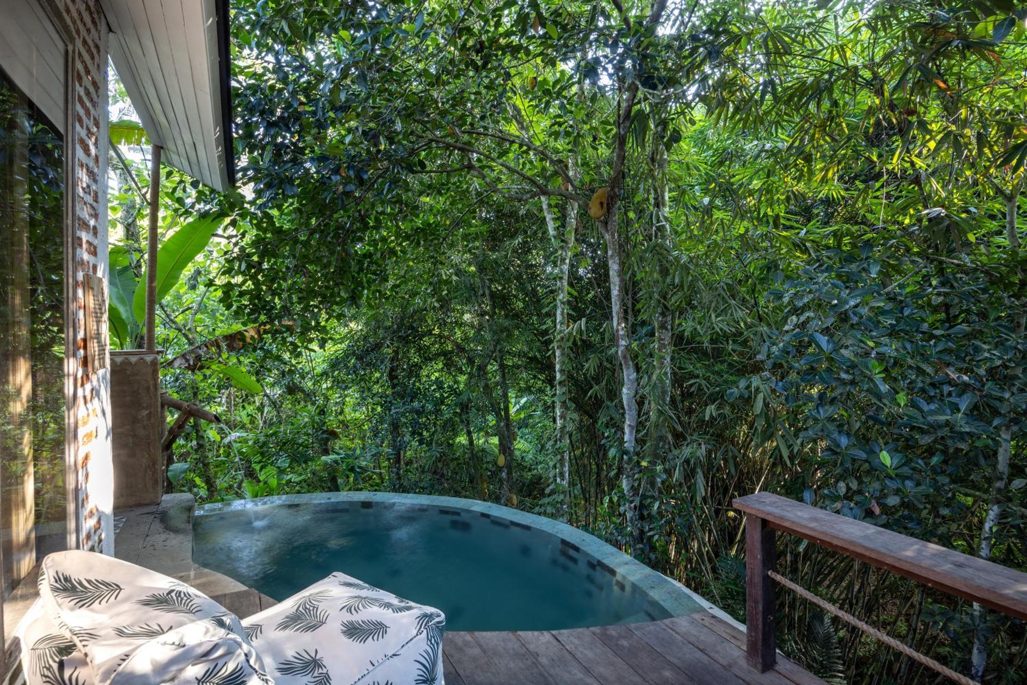 Sacred Canyon Ubud By Pramana Villas Payangan Eksteriør billede