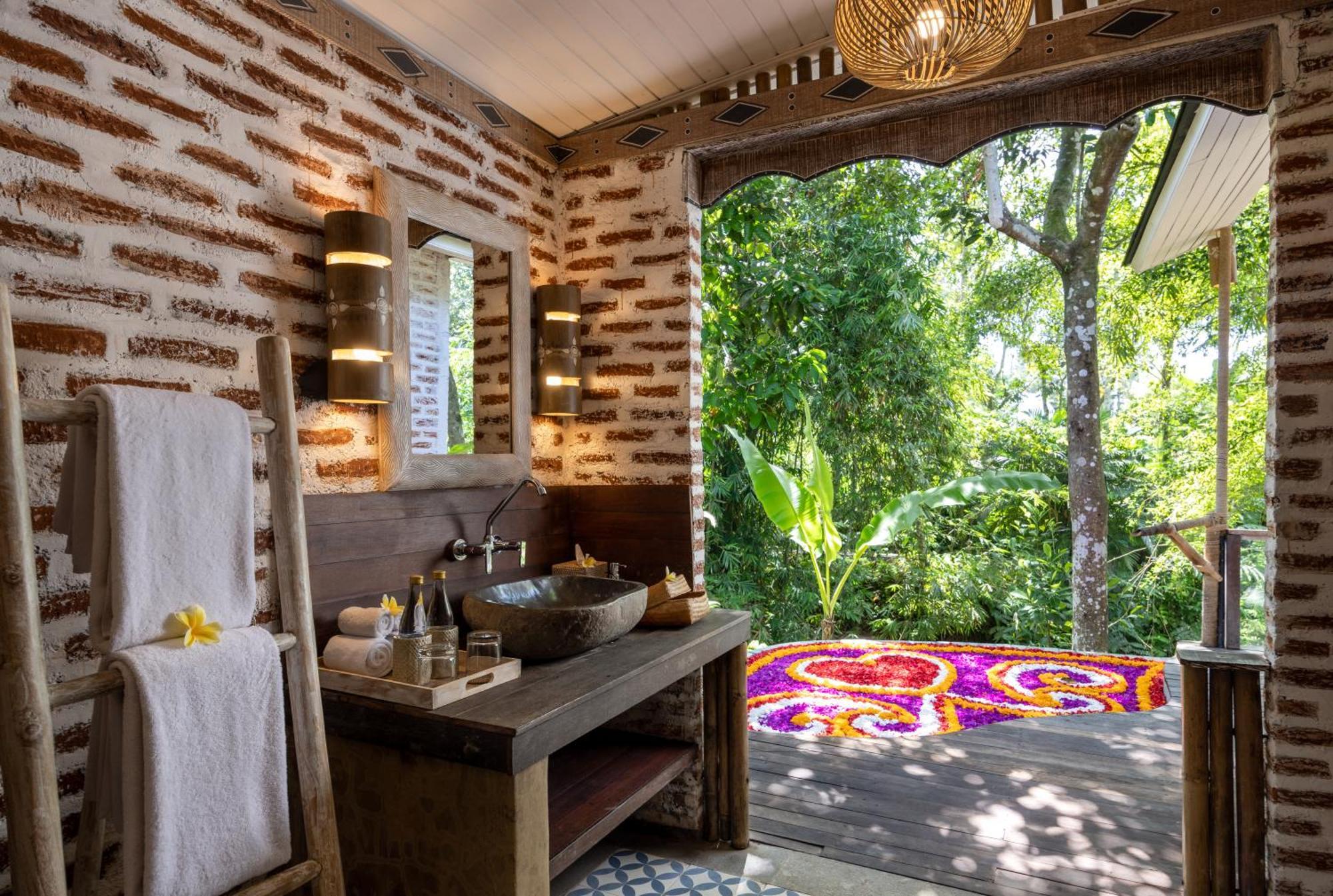 Sacred Canyon Ubud By Pramana Villas Payangan Eksteriør billede